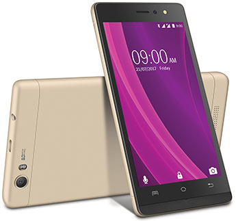 Lava A97 2GB+ Tech Specifications