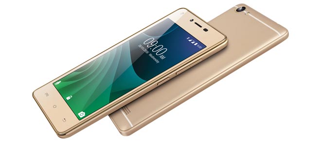 Lava A77 Tech Specifications