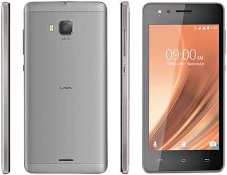 Lava A68 Tech Specifications