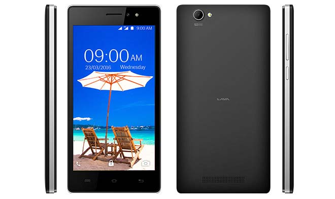 Lava A89 Tech Specifications