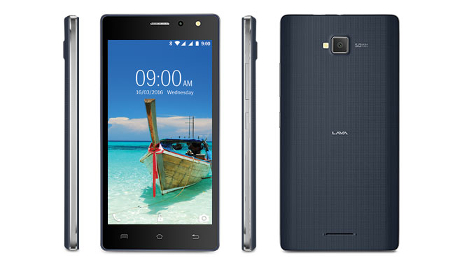 Lava A82 Tech Specifications