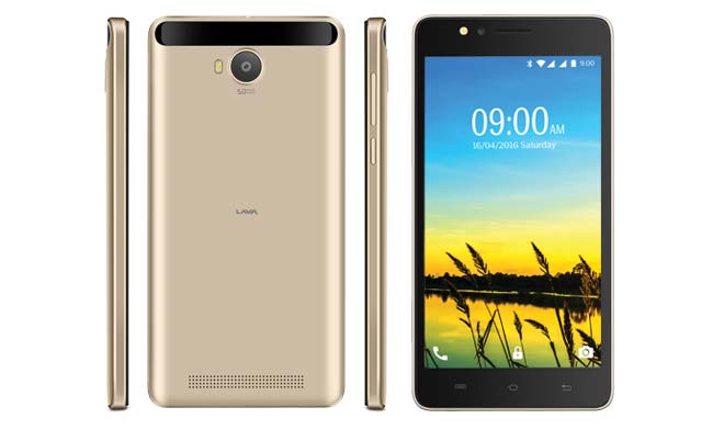 Lava A79 Tech Specifications