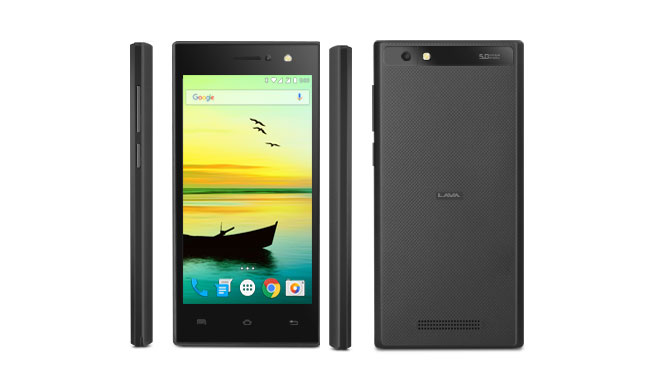 Lava A76 Tech Specifications