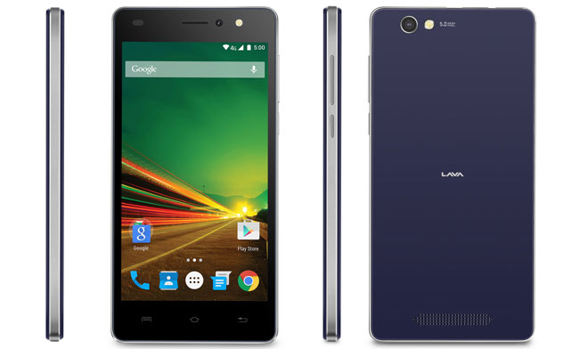 Lava A72 Tech Specifications