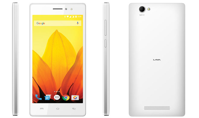 Lava A88 Tech Specifications