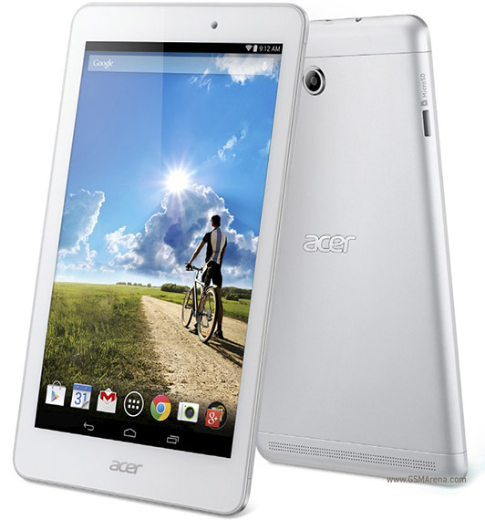 Acer Iconia Tab 8 A1-840FHD Tech Specifications