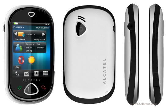 alcatel OT-909 One Touch MAX Tech Specifications