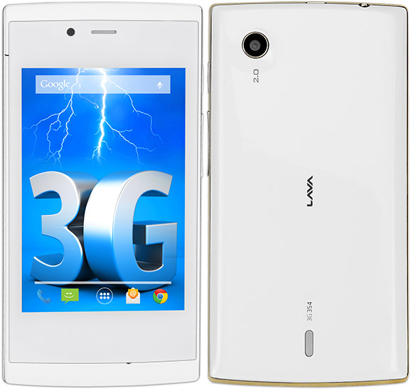 Lava 3G 354 Tech Specifications