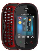 alcatel OT-880 One Touch XTRA Спецификация модели