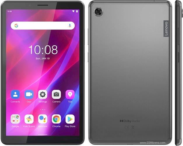 Lenovo Tab M7 (3rd Gen) Tech Specifications