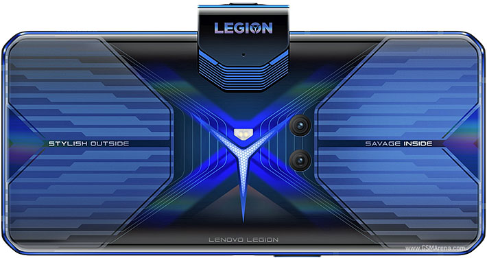 Lenovo Legion Pro Tech Specifications