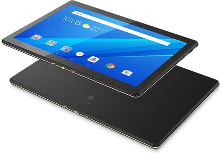 Lenovo M10 FHD REL Tech Specifications