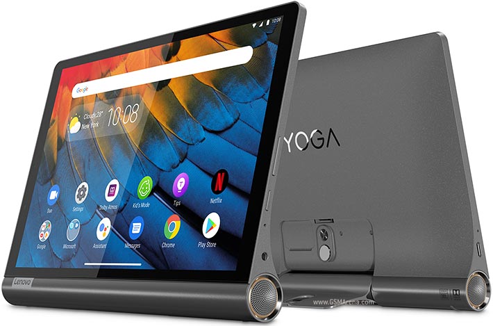 Lenovo Yoga Smart Tab Tech Specifications