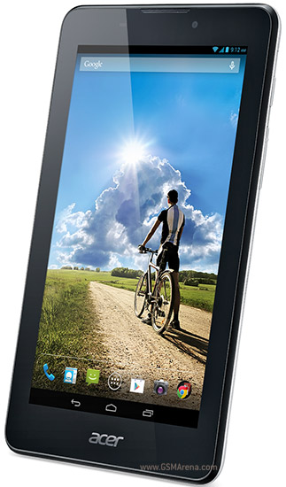Acer Iconia Tab 7 A1-713 Tech Specifications