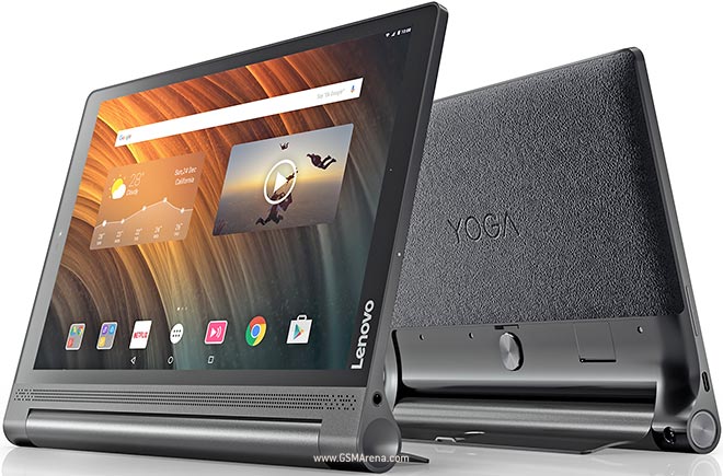 Lenovo Yoga Tab 3 Plus Tech Specifications