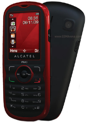 alcatel OT-508A Tech Specifications