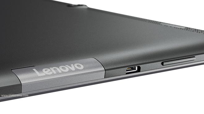 Lenovo Tab3 10 Tech Specifications