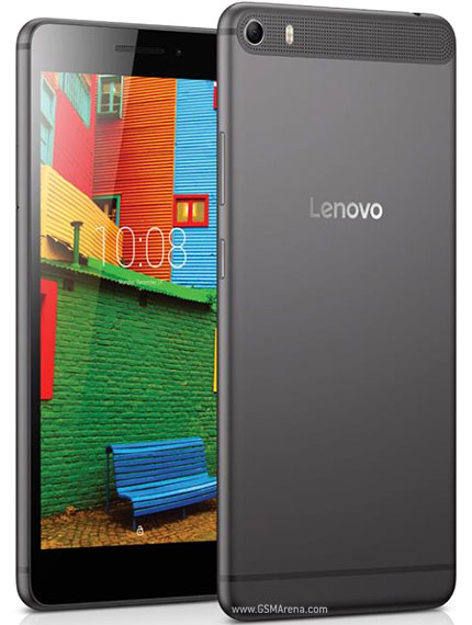 Lenovo Phab Plus Tech Specifications