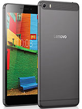Lenovo Phab Plus Спецификация модели