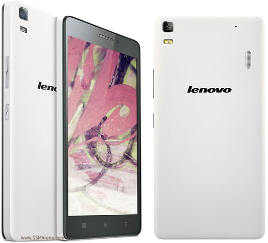 Lenovo K3 Note Tech Specifications