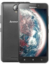 Lenovo A5000 Спецификация модели