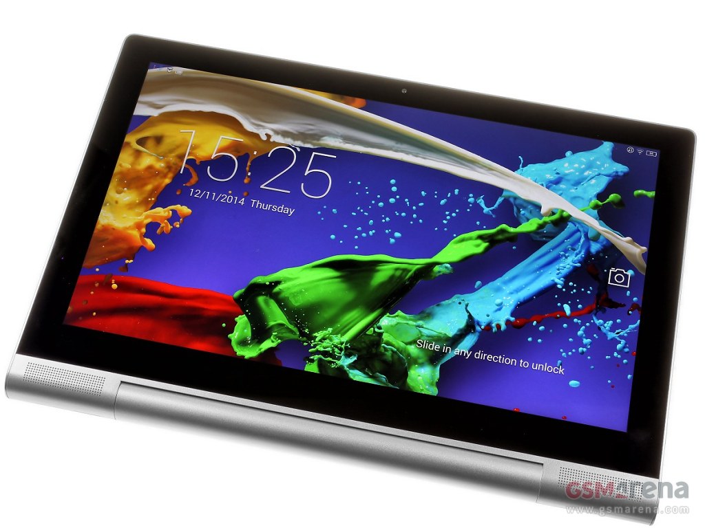Lenovo Yoga Tablet 2 Pro Tech Specifications