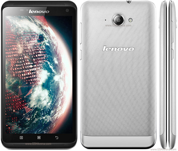 Lenovo S930 Tech Specifications
