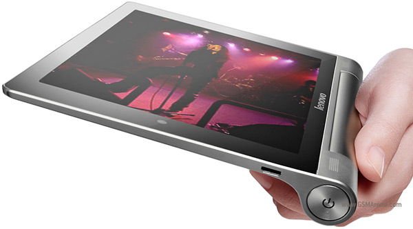 Lenovo Yoga Tablet 8 Tech Specifications