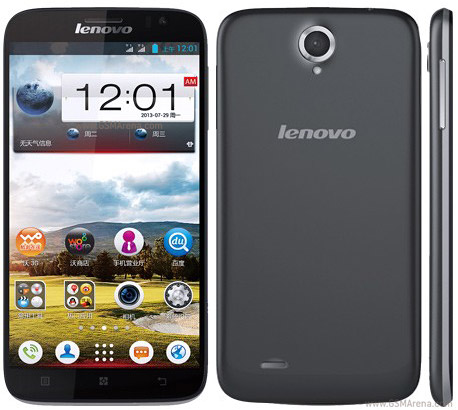 Lenovo A850 Tech Specifications