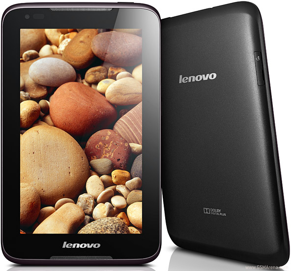 Lenovo IdeaTab A1000 Tech Specifications