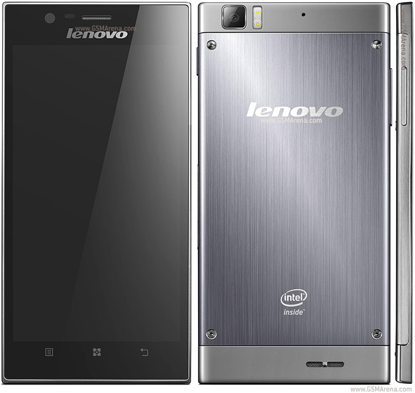 Lenovo K900 Tech Specifications