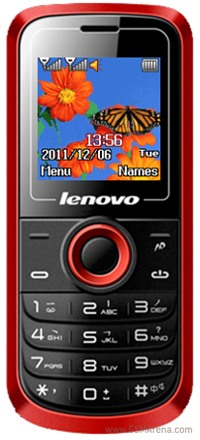 Lenovo E156 Tech Specifications