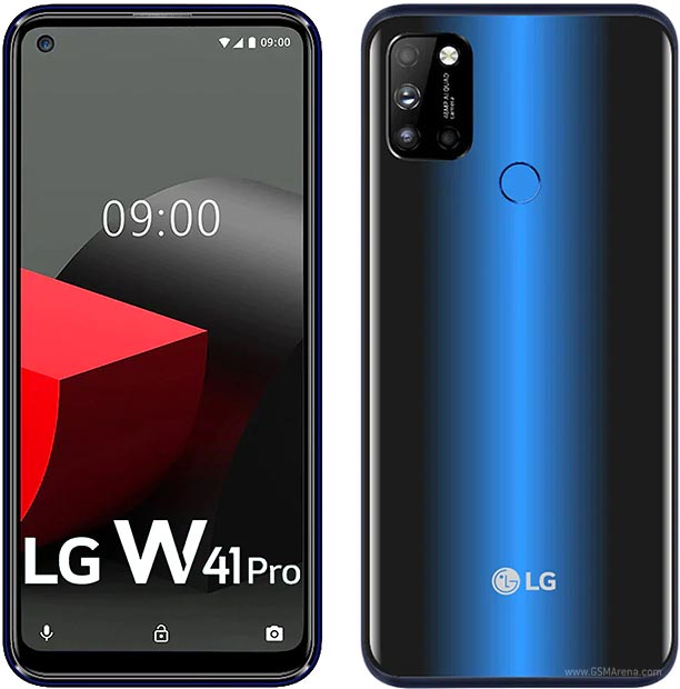 LG W41 Pro Tech Specifications