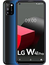 LG W41 Pro Спецификация модели