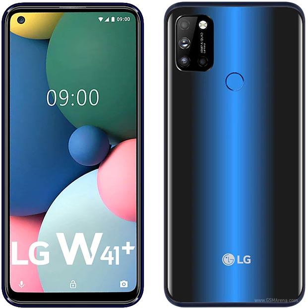 LG W41+ Tech Specifications
