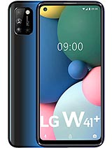 LG W41+ Спецификация модели