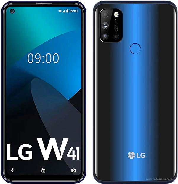 LG W41 Tech Specifications