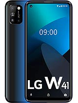 LG W41 Спецификация модели