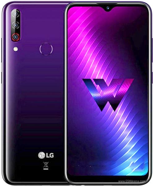 LG W31+ Tech Specifications