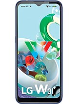 LG W31+ Спецификация модели