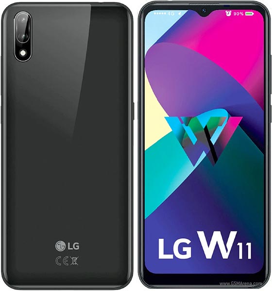 LG W11 Tech Specifications