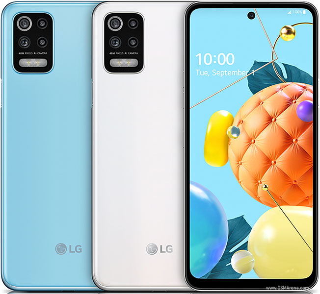 LG K62 Tech Specifications