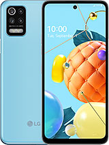 LG K62 Спецификация модели