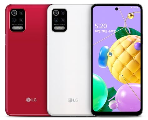 LG Q52 Tech Specifications
