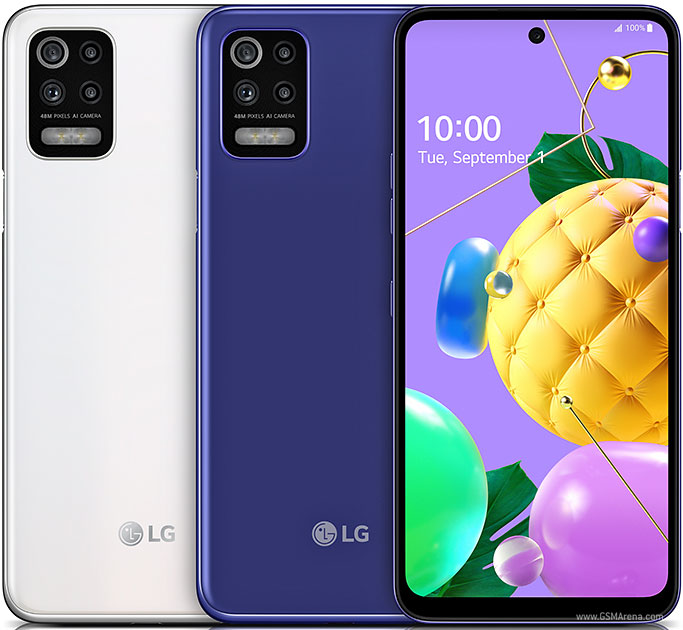 LG K52 Tech Specifications