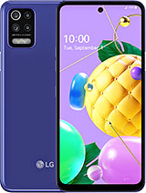 LG K52 Спецификация модели