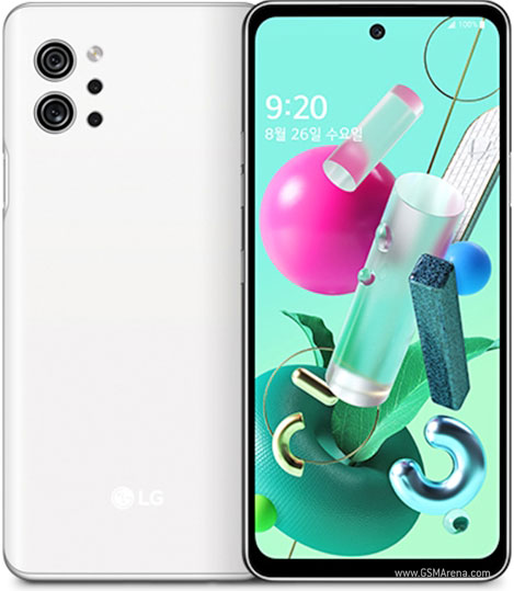 LG Q92 5G Tech Specifications