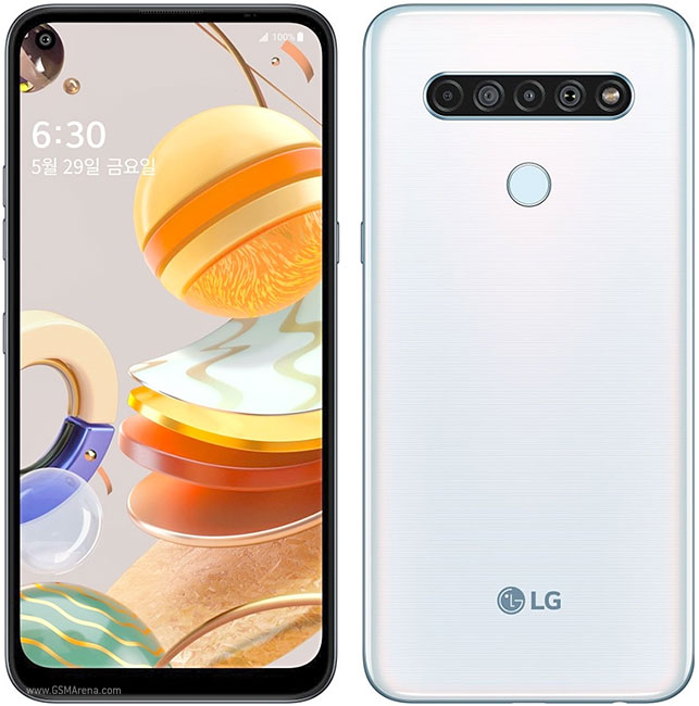 LG Q61 Tech Specifications