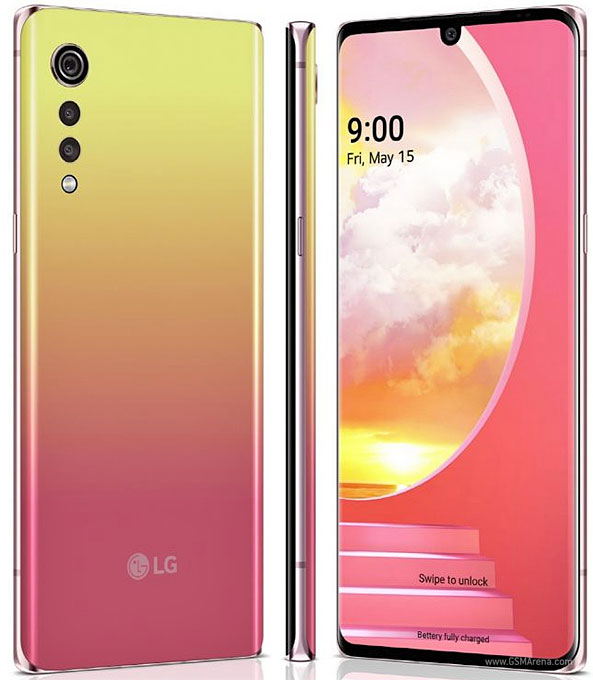 LG Velvet 5G Tech Specifications
