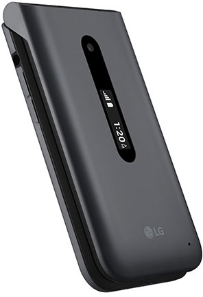 LG Folder 2 Tech Specifications